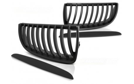 Решетка радиатора BMW 3 E90 2005-2008