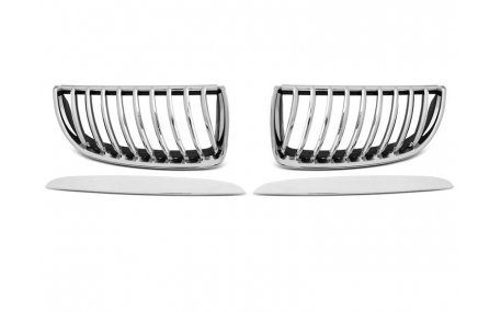 Решетка радиатора BMW 3 E90 2005-2008