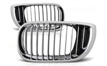 Решетка радиатора BMW 3 E46 Sedan 2001-2005