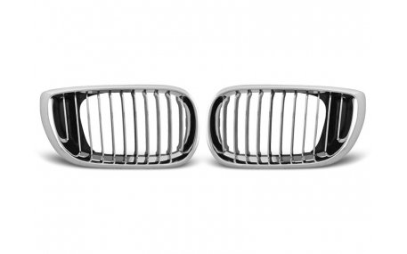 Решетка радиатора BMW 3 E46 Sedan 2001-2005