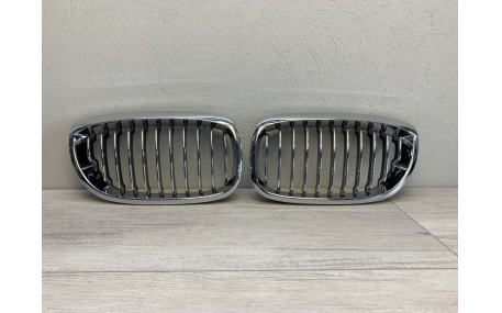Решетка радиатора BMW 3 E46 Coupe 2003-2006
