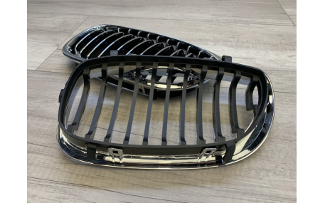 Решетка радиатора BMW 3 E46 Coupe 2003-2006