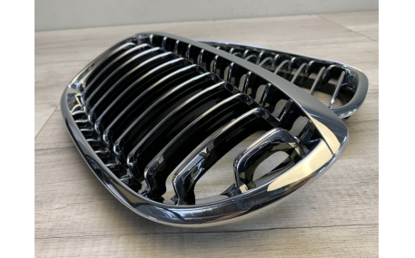 Решетка радиатора BMW 3 E46 Coupe 2003-2006