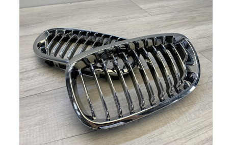 Решетка радиатора BMW 3 E46 Coupe 2003-2006