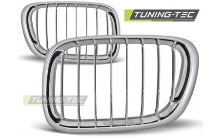 Решетка радиатора BMW X5 E53 1999-2003