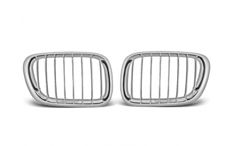 Решетка радиатора BMW X5 E53 1999-2003