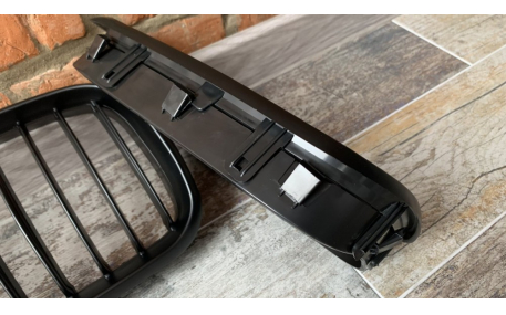 Решетка радиатора BMW X5 E53 1999-2003