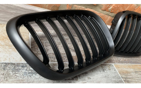 Решетка радиатора BMW X5 E53 1999-2003