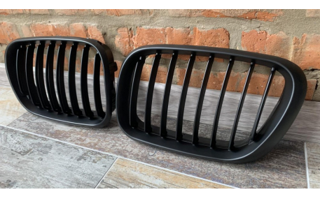 Решетка радиатора BMW X5 E53 1999-2003