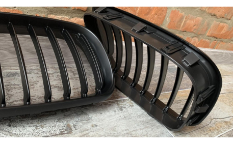 Решетка радиатора BMW X5 E53 1999-2003