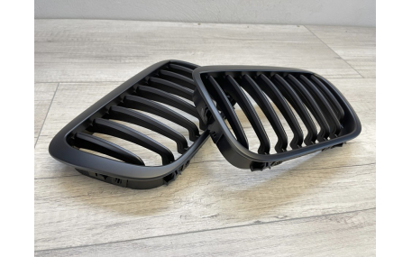 Решетка радиатора BMW 3 E46 Sedan 1998-2001