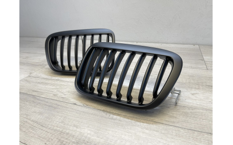 Решетка радиатора BMW 3 E46 Sedan 1998-2001