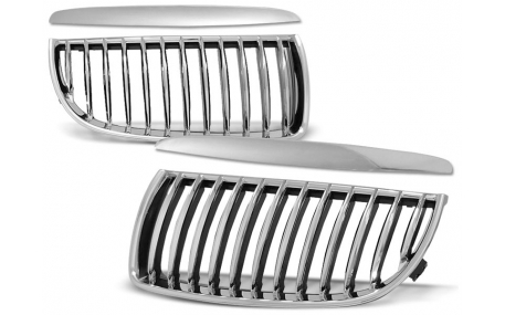 Решетка радиатора BMW 3 E90 2005-2008