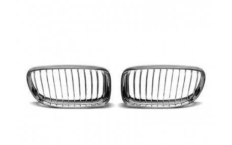 Решетка радиатора BMW 3 E90 2009-2012