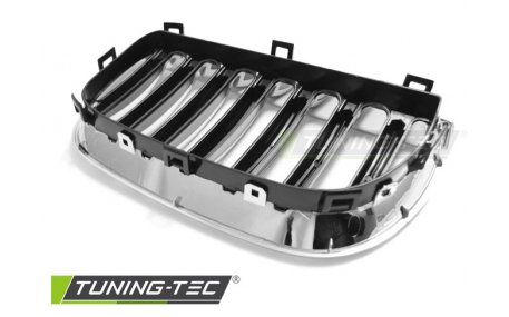 Решетка радиатора BMW X3 E83 2004-2006