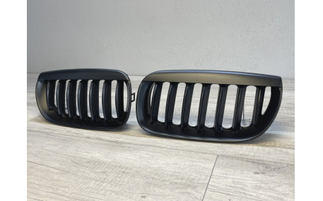 Решетка радиатора BMW X3 E83 2004-2006