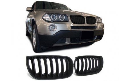 Решетка радиатора BMW X3 E83 2004-2006