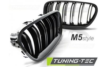 Решетка радиатора BMW 5 (F10)