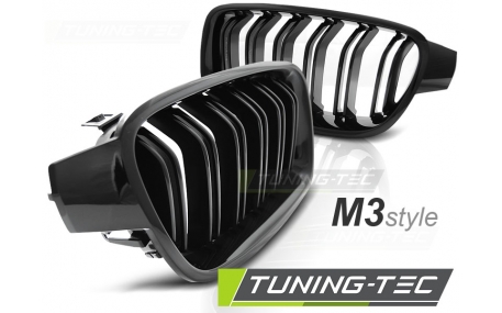 Решетка радиатора BMW 3 F30