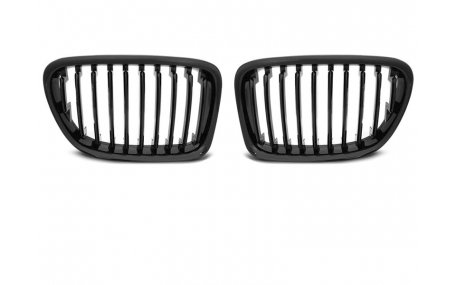 Решетка радиатора BMW X1 E84 2009-2012