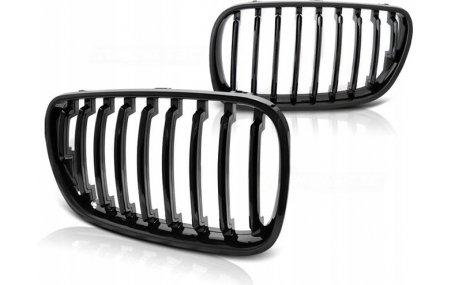 Решетка радиатора BMW X3 E83 2006-2010