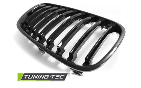 Решетка радиатора BMW X3 E83 2006-2010