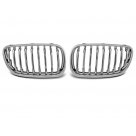 Решетка радиатора BMW X3 E83 2006-2010