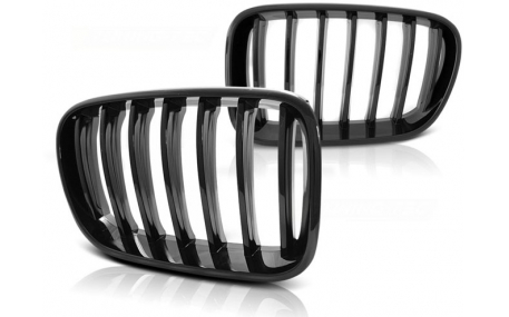 Решетка радиатора BMW X3 F25 2010-2014