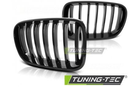 Решетка радиатора BMW X3 F25 2010-2014