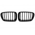 Решетка радиатора BMW X3 F25 2010-2014