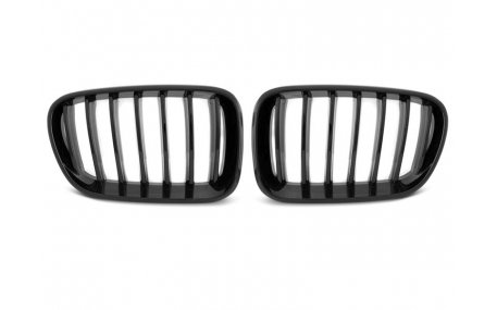 Решетка радиатора BMW X3 F25 2010-2014