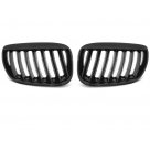 Решетка радиатора BMW X5 E53 2004-2006