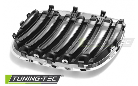 Решетка радиатора BMW X5 E53 2004-2006