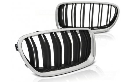 Решетка радиатора BMW 5 (F10)