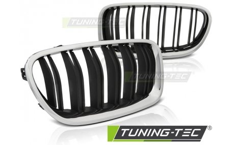 Решетка радиатора BMW 5 (F10)