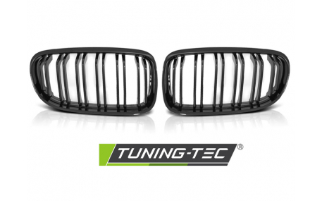 Решетка радиатора BMW 3 E90 2009-2012