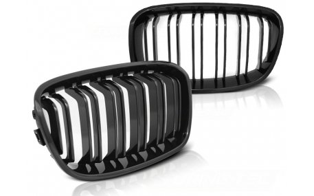 Решетка радиатора BMW 1 F20 2012-2014