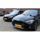 Решетка радиатора BMW 1 F20 2012-2014