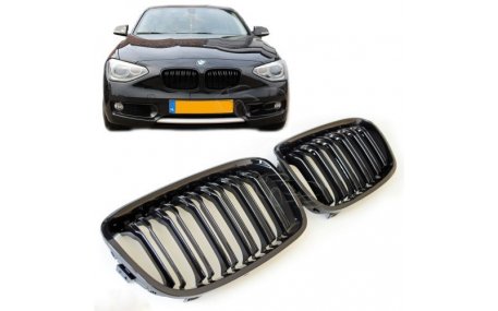 Решетка радиатора BMW 1 F20 2012-2014