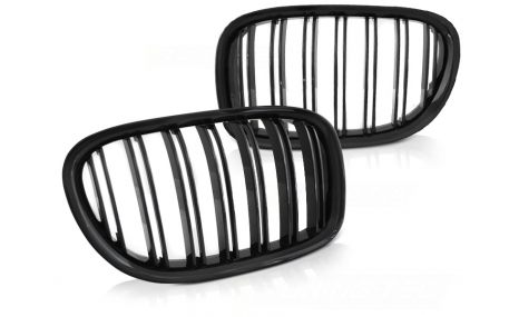 Решетка радиатора BMW 7 F01