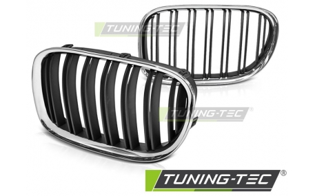 Решетка радиатора BMW 7 F01