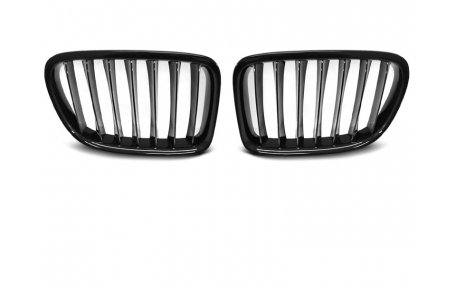 Решетка радиатора BMW X1 E84 2012-2015