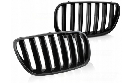 Решетка радиатора BMW X3 E83 2006-2010