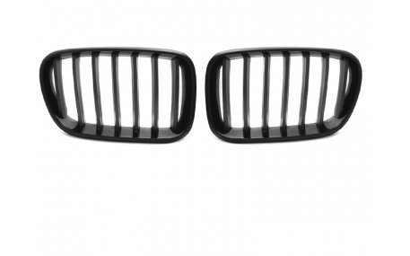 Решетка радиатора BMW X3 F25 2010-2014
