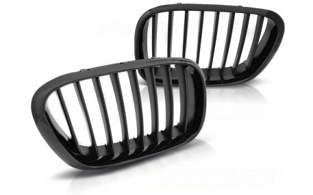 Решетка радиатора BMW X5 E53 1999-2003