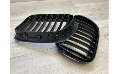 Решетка радиатора BMW X5 E53 1999-2003
