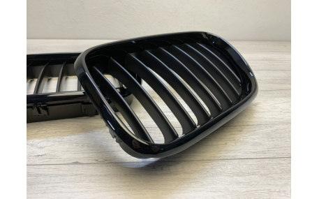 Решетка радиатора BMW X5 E53 1999-2003