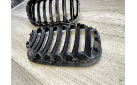 Решетка радиатора BMW X5 E53 2004-2006