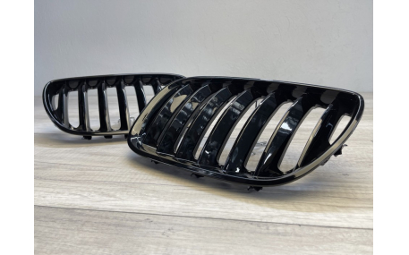 Решетка радиатора BMW X5 E53 2004-2006