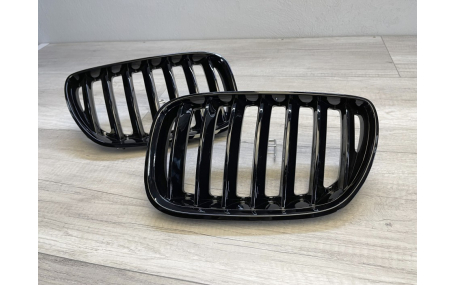 Решетка радиатора BMW X5 E53 2004-2006